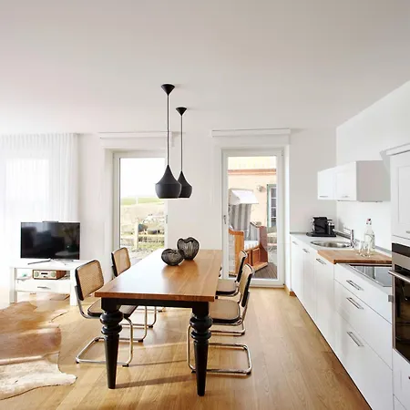 Lägenhet Miss Evans *