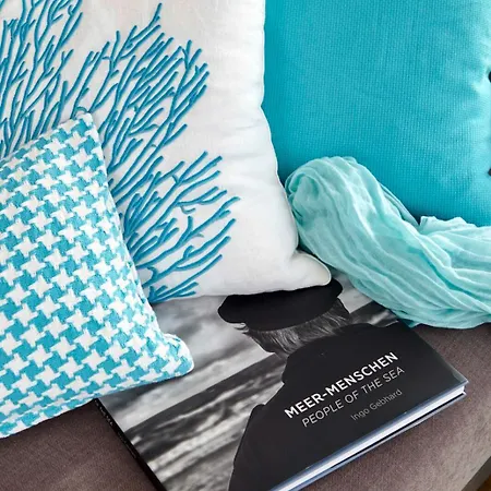 Miss Evans Lägenhet Juist