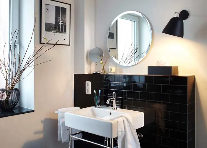 アパート Miss Evans