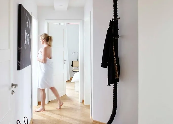 Miss Evans アパート *